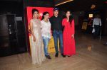 Priya Marathe, Kranti Redkar, Subodh Bhave at Kiran Kulkarni vs Kiran Kulkarni marathi Movie premiere on 14th July 2016